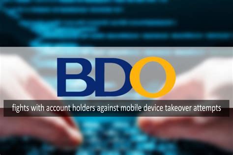 bdocards-noreply|BDO advises clients on how to spot banking scams .
